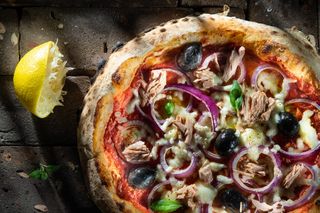 Pizza Tonno e Cipolla