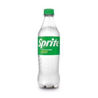 Sprite botella 500ml.