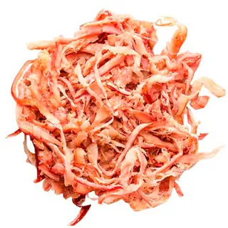 Стружка кальмара з крабом (50гр)