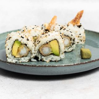 Tempura Roll (6 unidades)