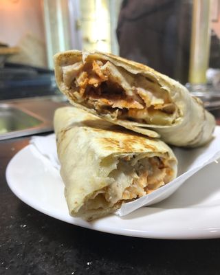 Libanais Escalope Grillée