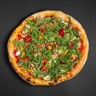 Pizza premium Vegan