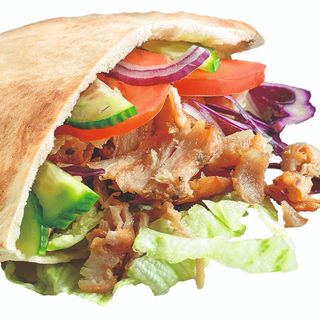 Kebab De Ternera