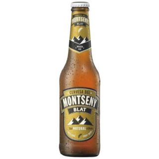 Cerveza Montseny Blat (330 Ml.)