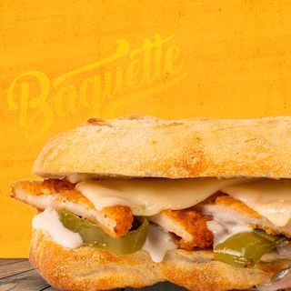 Ciabatta Zinger Fondant