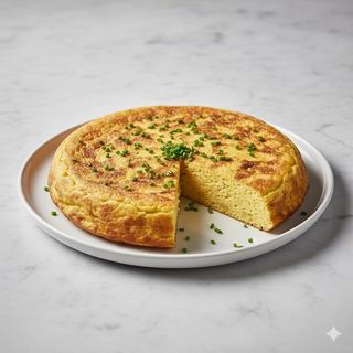 Tortilla De Patatas