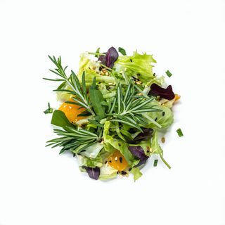 Ensalada Mixta con Finas Hierbas