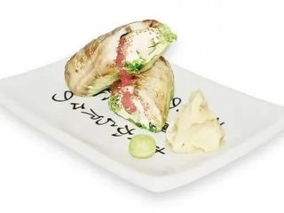 №216 Спрінг рол з вугрем (115g)