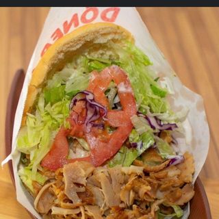 Menú De 3 Pita Kebab