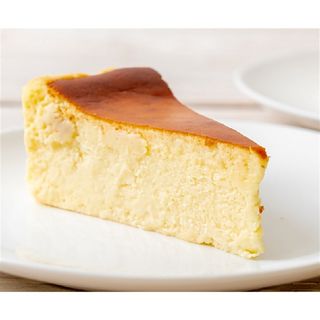 **TARTA DE QUESO HORNEADA ARTESANA**