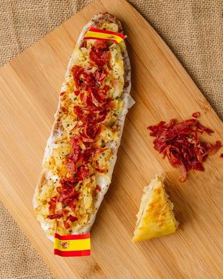 TOSTADA ESPAÑOLA (TOP VENTAS) 