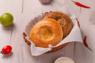 Лепёшка пшеничная (1 шт)