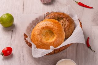 Лепёшка пшеничная (1 шт)