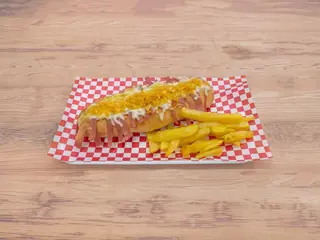 Perrito Hawaiano