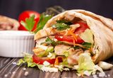 Chicken Shawarma