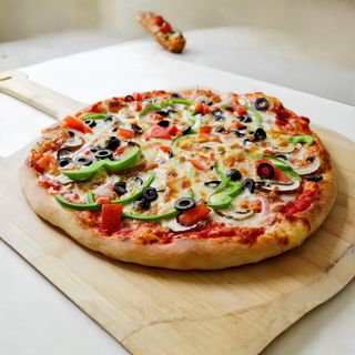 PIZZA VEGETARIANO
