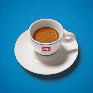 Decaffeinato con panna