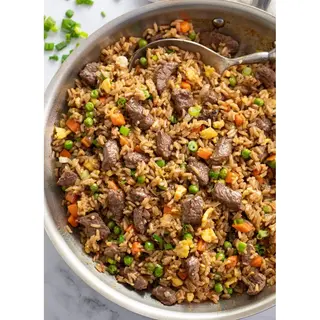 Beef Fried Rice