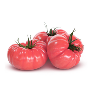 Tomate Barbastro (Rosado) Peso Estimado  800 Gr.