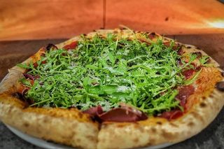 Pizza Valtelina