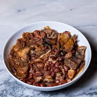 Feijoada de Leitão C/ Arroz