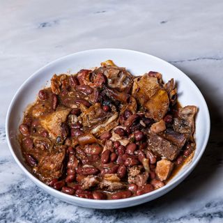 Feijoada de Leitão C/ Arroz