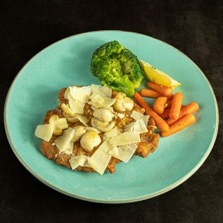 KOTLET PO MEDIOLAŃSKU