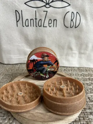 Grinder Fibra 