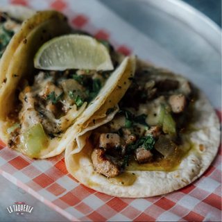 Takos de pescado