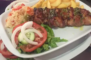 Bife da Vazia Grelhado