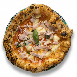 Pizza Margherita Cotto 33 Cm.