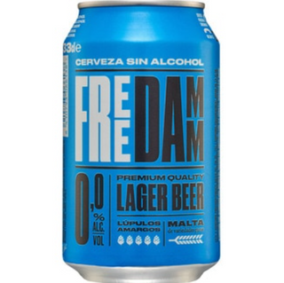 Cerveza Sin Alcohol 0,0 (330 Ml.)