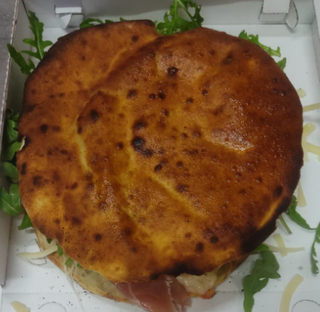 Panino Parma