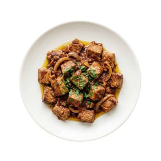 Magro Con Tomate (Ración)