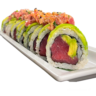 Uramaki spicy tuna 10 pezzi