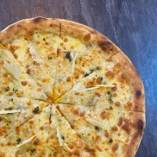 Pizza 5 Quesos