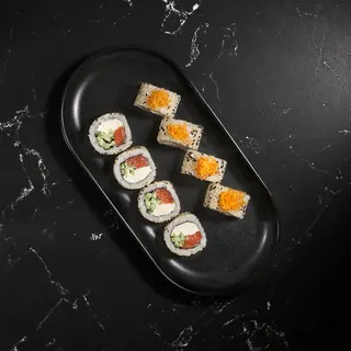 Roll Salmon Batad