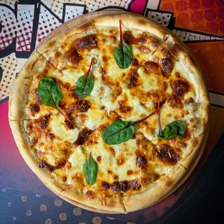 Піца Only cheese