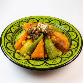 Couscous Végétarien