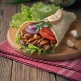 Kebab Mixto