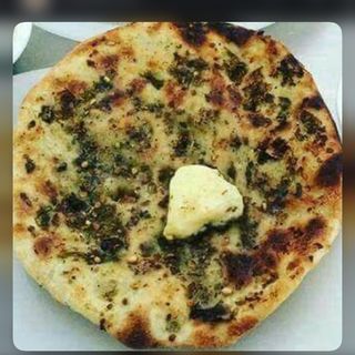 Punjabi Special Naan