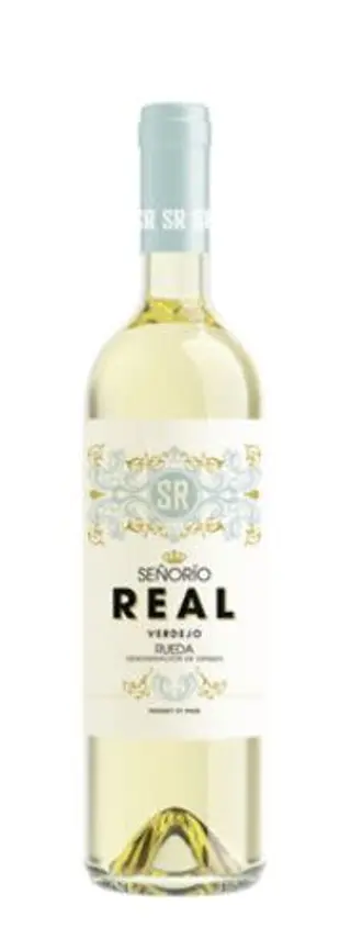 155- Vino Blanco Señoría Real (750 ml.)   