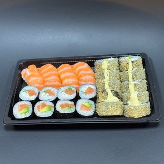 CATIRE SALMÒN 22 BOCADOS