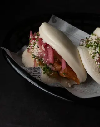 Bao De Salmón