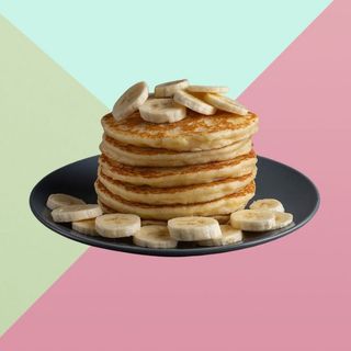 Sweet Pancake Banana a Rondelle