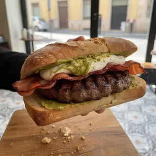 Mister Hamburger