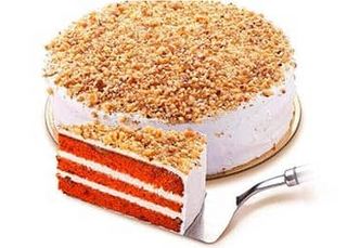 Carrot Cake