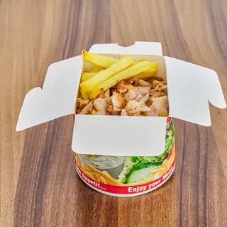 Box Garden Solo Carne 