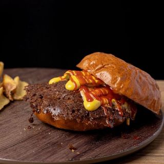 Smash Tercio de libra