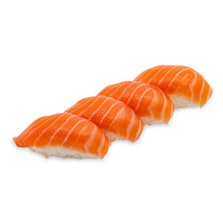 Nigiri De Salmón (4 Uds.)